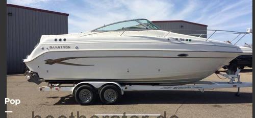 Glastron GS 279 technische daten 